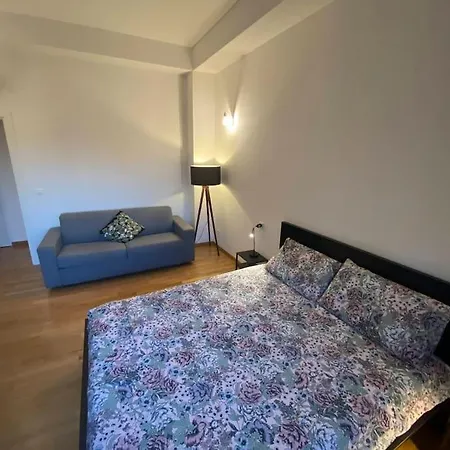 Casa Marconi 18 - Panoramic View 博洛尼亚