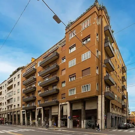 Casa Marconi 18 - Panoramic View 博洛尼亚