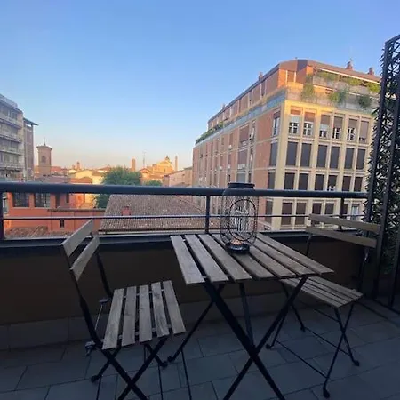 Apartamento Casa Marconi 18 - Panoramic View *
