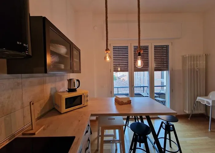 Casa Marconi 18 - Panoramic View * بولونيا