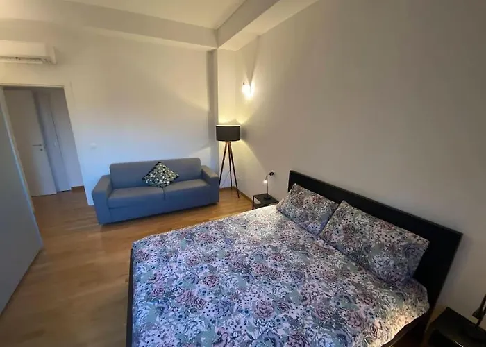 Casa Marconi 18 - Panoramic View Bologna