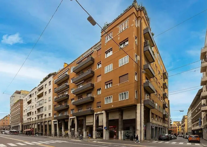 Casa Marconi 18 - Panoramic View بولونيا