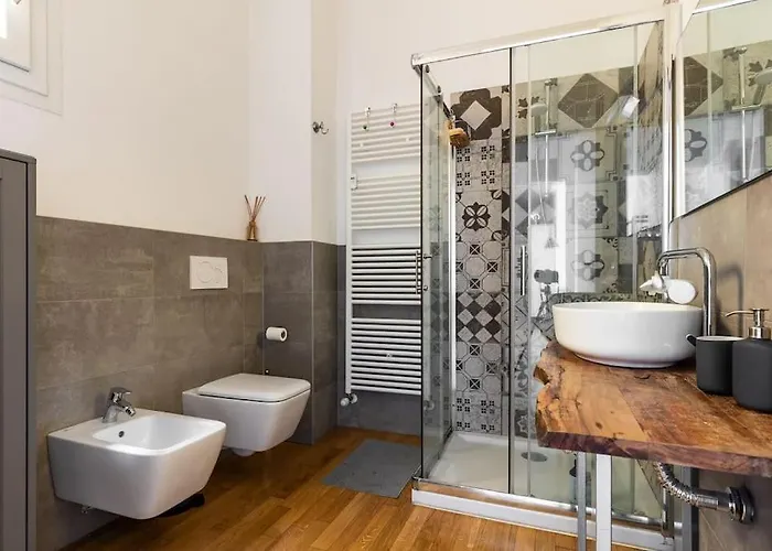 شقة Casa Marconi 18 - Panoramic View بولونيا