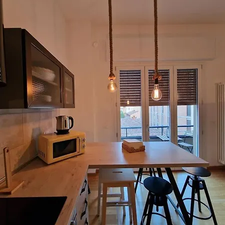 Casa Marconi 18 - Panoramic View * Bologna